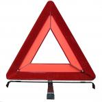Avarinis trikampio formos kelio ženklas naudojamas įspėti eismo dalyvius apie susdariusia avarinę situaciją.Šis kelio ženklas įpakuotas plastmasinėje dėžutėje 44,5x3x12 cm. Atitinka CE (E27) standartą